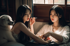 选择时考虑材质、颜色取